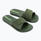 Шльопанці жіночі Ipanema Street II dark green /green