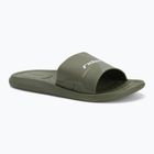 Шльопанці чоловічі RIDER Step Slide green/green/white