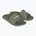Шльопанці чоловічі RIDER Step Slide green/green/white