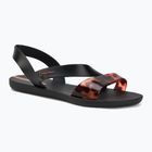 Сандалі жіночі Ipanema Vibe black/turtle/pink