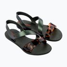 Сандалі жіночі Ipanema Vibe green/turtle/brown