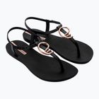 Сандалі жіночі Ipanema Class Stylish black/gold/pink