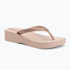 В'єтнамки жіночі Ipanema Mesh Chic Plat pink/glitter pink