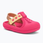 Сандалі дитячі Ipanema Little Baby pink/gold