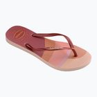 В'єтнамки жіночі Havaianas Slim Palette Glow ballet rose