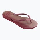 В'єтнамки жіночі Havaianas Slim Gloss amaranth