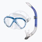 Набір для снорклінгу Mares Marea blue reflex/clear