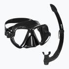Набір для дайвінгу Mares Wahoo reflex black/black