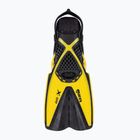 Ласти для сноркелінгу дитячі Mares X-One Junior yellow