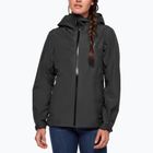 Куртка дощовик жіноча Black Diamond Liquid Point black