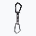 Експрес для скелелазіння Black Diamond Hotforge Quickdraw 12cm light gray