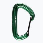 Карабін Black Diamond Litewire green