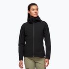 Куртка софтшел жіноча Black Diamond Element black