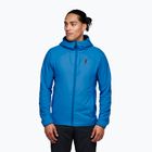 Куртка гібридна чоловіча Black Diamond First Light Hybrid Hoody drifter blue