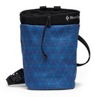 Мішечок для магнезії Black Diamond Gym ultra blue triangle