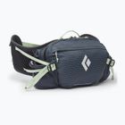 Сумка-бананка Black Diamond Pursuit 6 л carbon / foam green