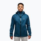 Куртка-дощовик жіноча Black Diamond Fineline Stretch indigo