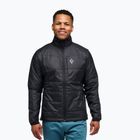 Куртка утеплена чоловіча Black Diamond Solution 2.0 Hoody AP7440820002SML1 black