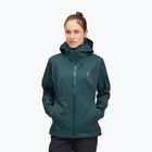 Куртка-дощовик чоловіча Black Diamond Fineline Stretch deep woods