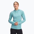 Кофта трекінгова жіноча Black Diamond Alpenglow Pro Hoody glacier
