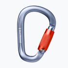 Карабін Black Diamond Pearlock Twistlock gray