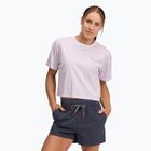 Жіноча футболка Black Diamond Crops Tee ніжно-бузкова