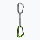 Карабін швидкий для альпінізму Black Diamond Litewire Quickdraw 12 cm envy green