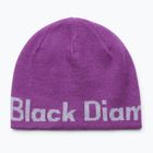 Шапка зимова Black Diamond Reversible Beanie piton purple/alloy