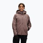 Куртка гірськолижна жіноча Black Diamond Recon Insulated Shell dark mauve