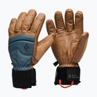Рукавиці лижні Black Diamond Spark rye/midnight blue