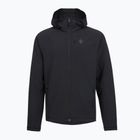 Кофта чоловіча Black Diamond Coefficient Storm Full Zip Hoody black