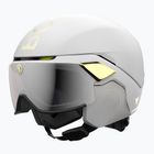 Шолом лижний BOGNER St.Moritz MIPS mono matt white gold