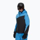 Куртка гірськолижна чоловіча Dainese Avera Dermizax EV Core Ready blue/stretch limo