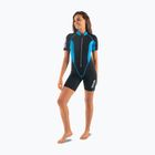 Гідрокостюм жіночий SEAC Shorty Ciao 2,5 mm black/blue