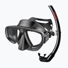 Набір для снорклінгу SEAC Extreme Set black