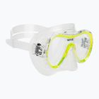 Маска для підводного плавання SEAC Giglio yellow