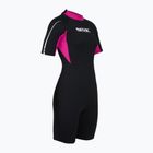 Гідрокостюм жіночий SEAC Shorts Relax 2.2 mm black/pink