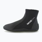 Взуття неопренове SEAC Basic HD Zip 5 mm black