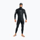 Гідрокостюм для дайвінгу чоловічий SEAC Royal 7 mm Long John+Jacket black