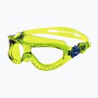 Маска для плавання дитяча SEAC Matt matt lime/clear