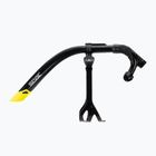 Трубка для підводного плавання SEAC Mesu black/yellow