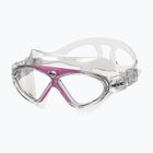 Маска для плавання дитяча SEAC Vision Jr pink