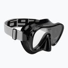 Маска для снорклінгу Seac Natua black