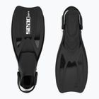 Ласти для снорклінгу SEAC Sprint black