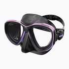 Маска для підводного плавання SEAC Afrodite lilac