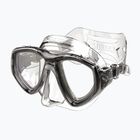 Маска для підводного плавання SEAC Clear Antifog transparent black