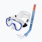 Набір для снорклінгу дитячий SEAC Marina Bis Set blue