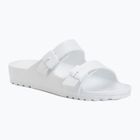 Шльопанці жіночі Scholl Bahia EVA white