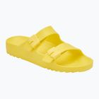 Шльопанці жіночі Scholl Bahia Med lemon
