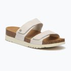 Жіночі шльопанці Scholl Lusaka 2.0 Med white